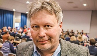 Innleggforfatter er politisk redaktør i Nordlys Skjalg Fjellheim. Innleggforfatter er politisk redaktør i Nordlys Skjalg Fjellheim.