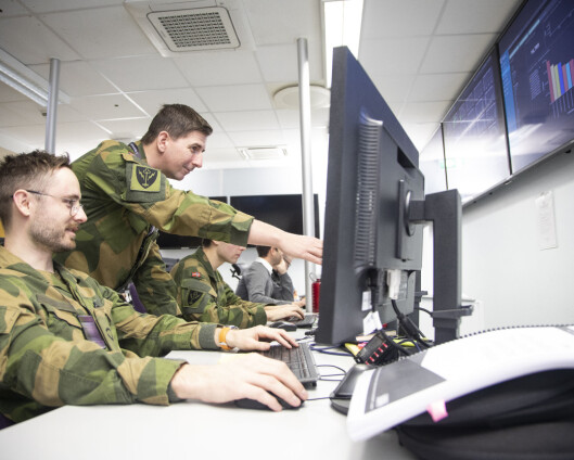 FFI: Forsvaret må bruke ny teknologi for å overleve