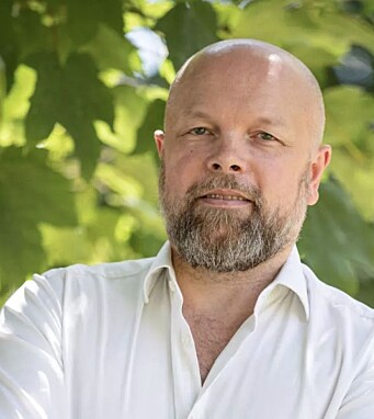 Jarle Hetland er kommunikasjonssjef i ESA. Jarle Hetland er kommunikasjonssjef i ESA.