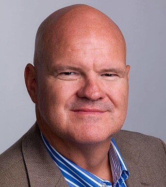 Sjef for TVO, Knut Ringen. Sjef for TVO, Knut Ringen.