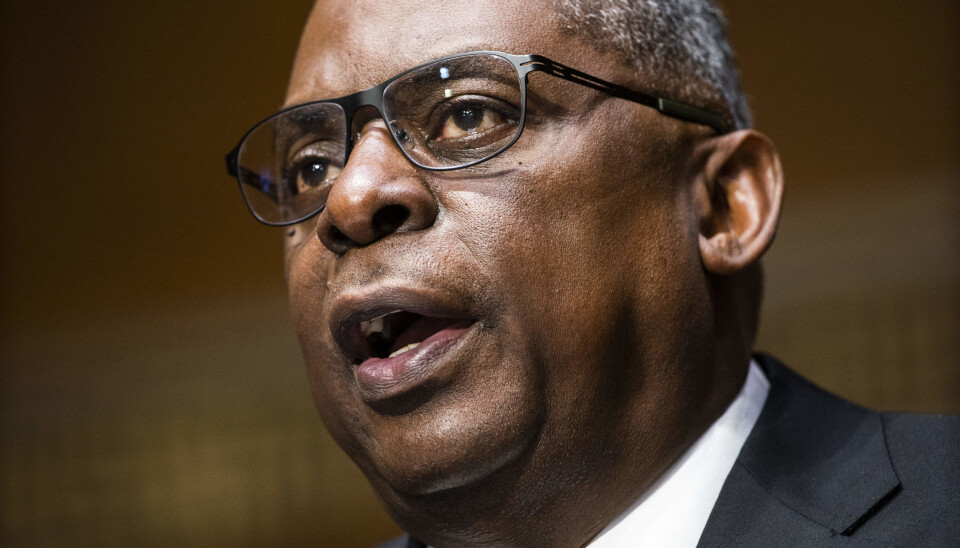 Lloyd Austin er Joe Bidens valg som ny forsvarsminister.