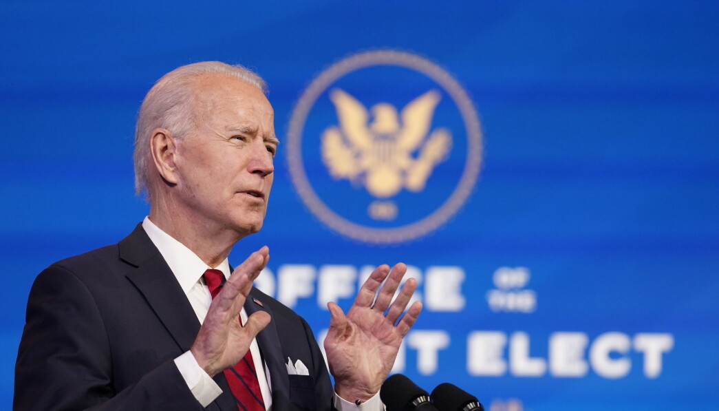 – Vi må påføre Russland reelle kostnader for deres krenkelser av internasjonale normer, skrev Joe Biden da han presenterte sitt utenrikspolitiske program før valget i fjor høst. – Vi må påføre Russland reelle kostnader for deres krenkelser av internasjonale normer, skrev Joe Biden da han presenterte sitt utenrikspolitiske program før valget i fjor høst.