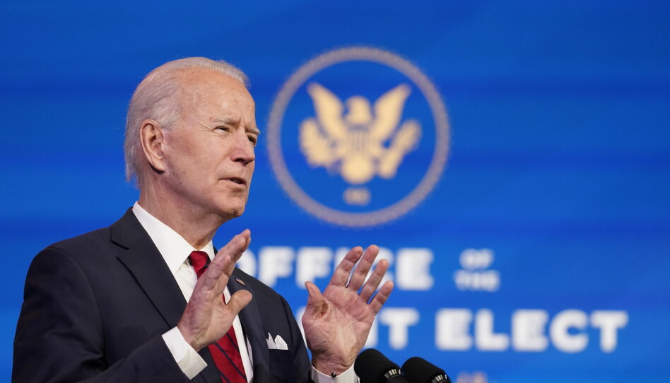 – Vi må påføre Russland reelle kostnader for deres krenkelser av internasjonale normer, skrev Joe Biden da han presenterte sitt utenrikspolitiske program før valget i fjor høst.