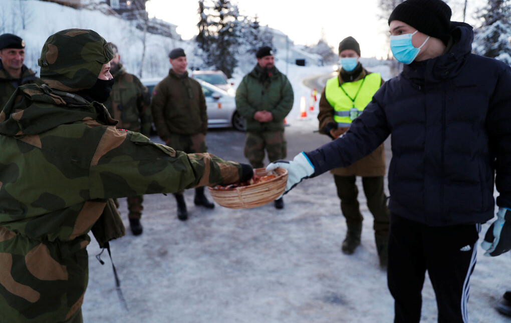 - Lokalbefolkningen gjorde også et utrolig positivt inntrykk, forteller Marte Boye Haakonsen til Soldatnytt. - Lokalbefolkningen gjorde også et utrolig positivt inntrykk, forteller Marte Boye Haakonsen til Soldatnytt.