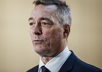 Forsvarsminister Frank Bakke-Jensen er tilfreds med at en karriere i Forsvaret er attraktivt for mange unge. Forsvarsminister Frank Bakke-Jensen er tilfreds med at en karriere i Forsvaret er attraktivt for mange unge.