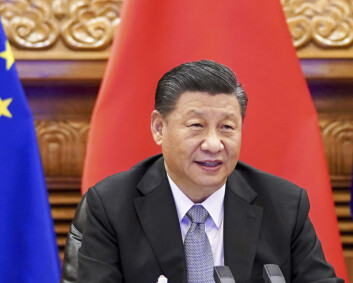 Xi Jinping advarte mot ny kald krig på Davos-møte
