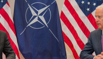 Nato-landenes forsvarsutgifter opp nesten 20 prosent siden 2014