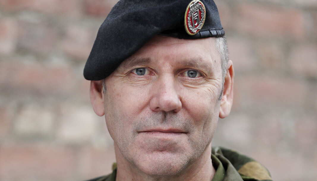 Generalløytnant Yngve Odlo er ny sjef for Forsvarets operative hovedkvarter. Generalløytnant Yngve Odlo er ny sjef for Forsvarets operative hovedkvarter.