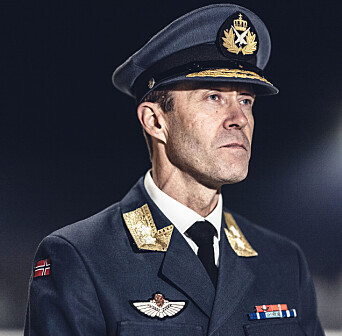 Sjef for Cyberforsvaret, Inge Kampenes. Sjef for Cyberforsvaret, Inge Kampenes.