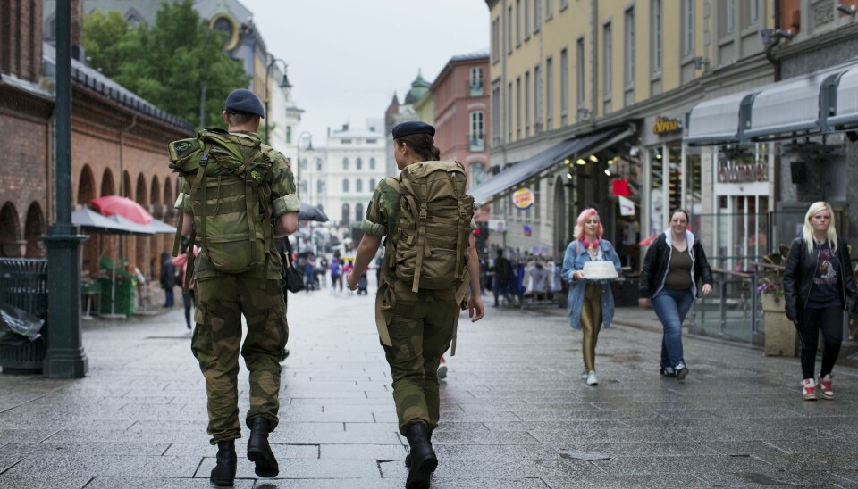 Flere i Forsvaret frykter konsekvensene ved at de er åpne om psykiske problemer, skriver Brage Bolstad-Andreassen.