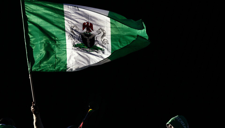 Nigerianske myndigheter melder om stormingen av de to landsbyene.