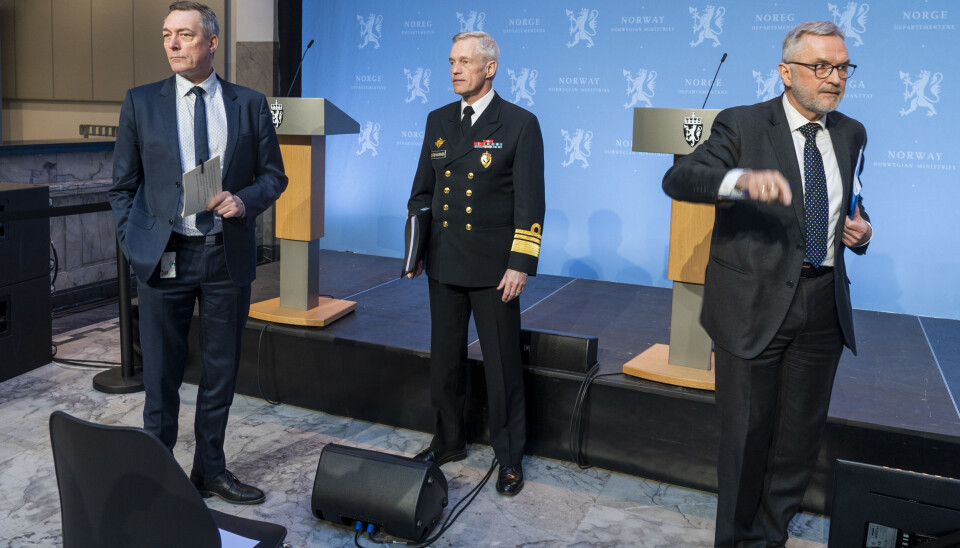 VURDERING: Vi trenger en bedre og mer balansert dekning av sikkerhetspolitikken fremover, skriver Hedda Bryn Langemyr. I går la NSM, E-tjenesten og PST fram sine trusselvurderinger.