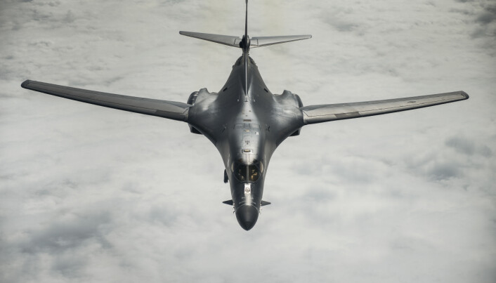 B-1B Lancer B-1B Lancer