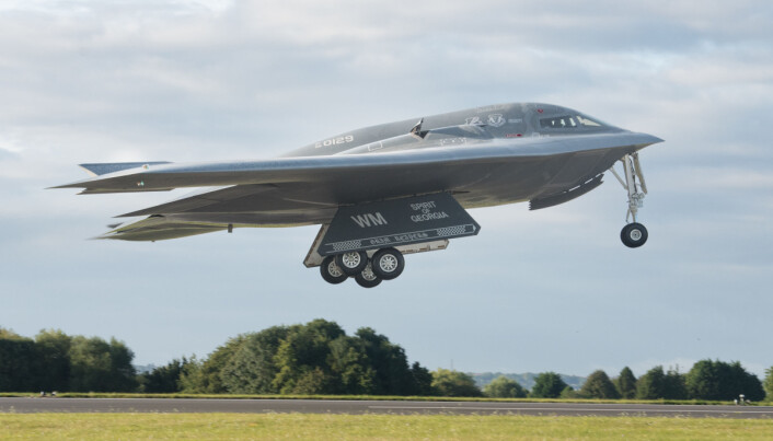 B-2 Spirit B-2 Spirit