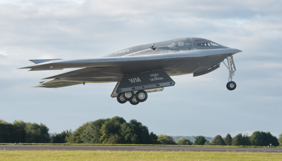 B-2 Spirit