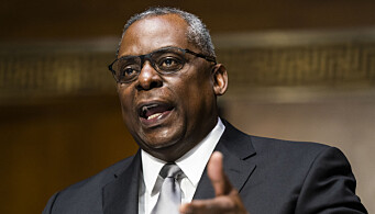 Lloyd Austin er forsvarsminister i USA. Lloyd Austin er forsvarsminister i USA.