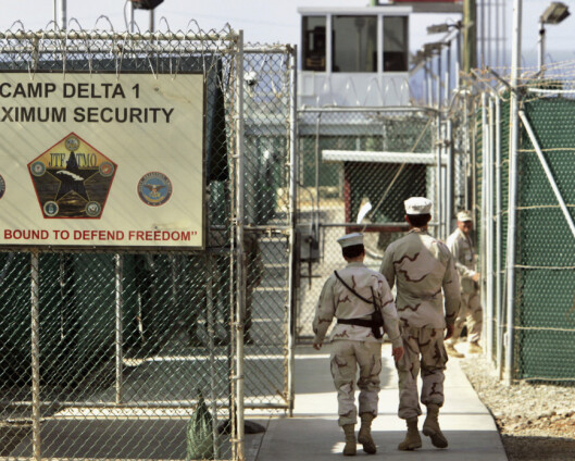 Biden vil stenge Guantanamo-leiren