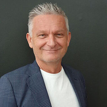 Daglig leder i e-sportforbundet Jack Holand Daglig leder i e-sportforbundet Jack Holand