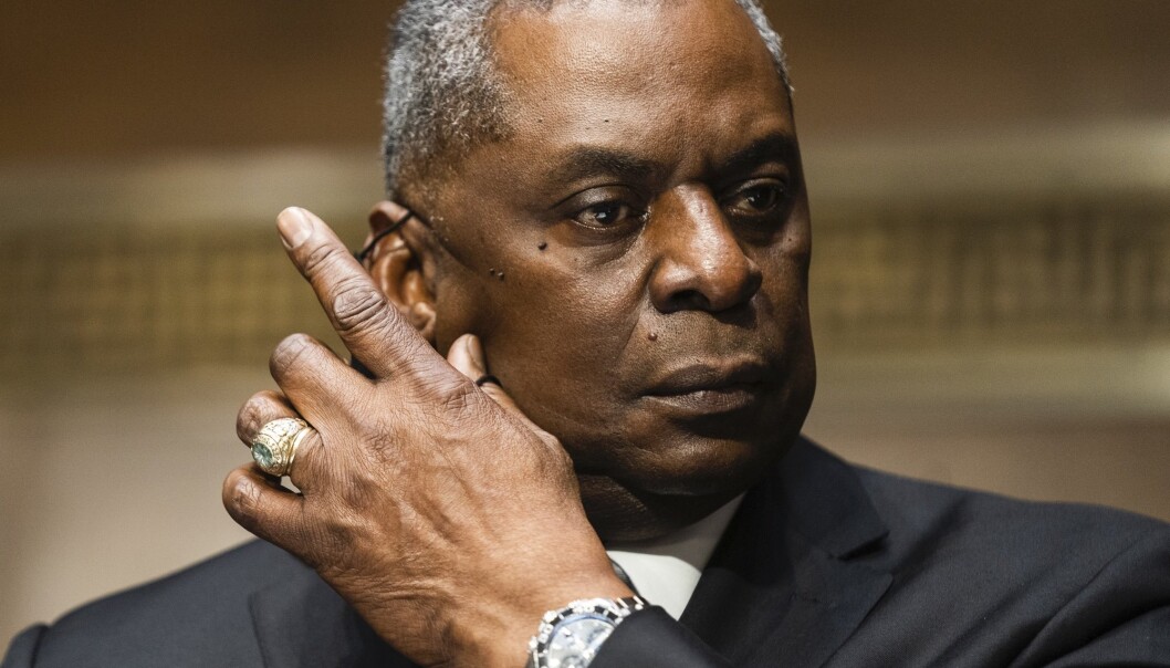 EKSEMPEL: Forsvarsminister Lloyd Austin (bildet) er et eksempel til etterfølgelse, skriver Oddmund Hammerstad. EKSEMPEL: Forsvarsminister Lloyd Austin (bildet) er et eksempel til etterfølgelse, skriver Oddmund Hammerstad.