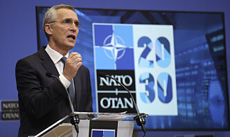 – Nato og EU må unngå revirkamp