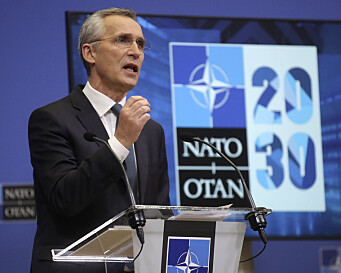 – Nato og EU må unngå revirkamp