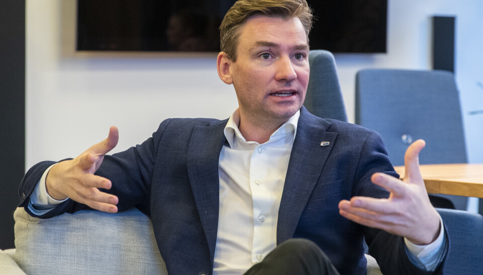 Forsknings- og høyere utdanningsminister Henrik Asheim (H) ønsker økt student- og forskerutveksling med blant andre Kina og Russland. Han sier risikoen for spionasje blir tatt på alvor, men advarer mot å stigmatisere en hel studentgruppe.