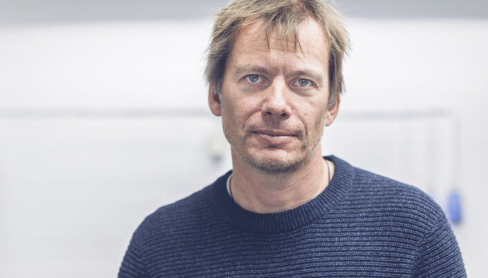NYE MOGLEGHEITER: 3D-printing gjer det mogleg å framstille betre, lettare og sterkare produkt med ny funksjonalitet, seier Bendik Sagsveen ved FFI. NYE MOGLEGHEITER: 3D-printing gjer det mogleg å framstille betre, lettare og sterkare produkt med ny funksjonalitet, seier Bendik Sagsveen ved FFI.