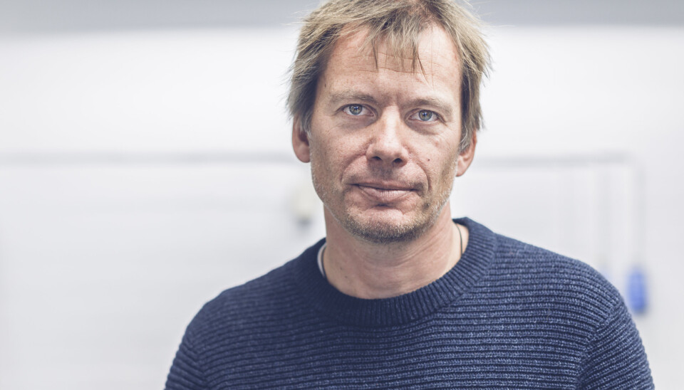 NYE MOGLEGHEITER: 3D-printing gjer det mogleg å framstille betre, lettare og sterkare produkt med ny funksjonalitet, seier Bendik Sagsveen ved FFI.