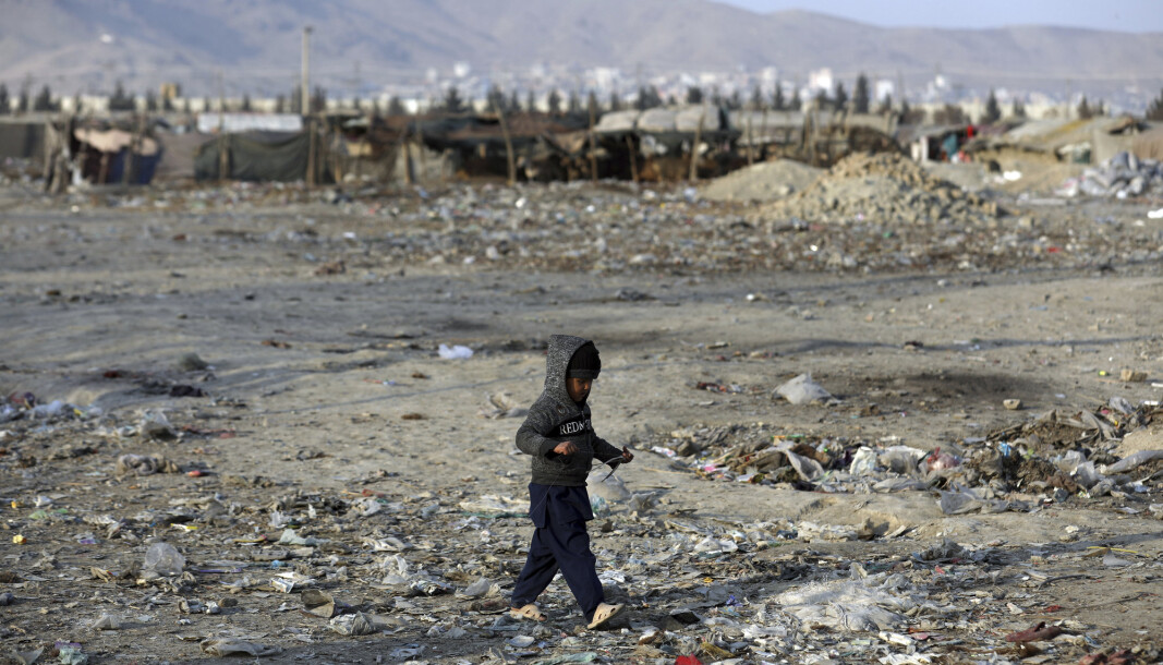 KRIGSHERJET: Millioner av barn i krigs- og konfliktområder, som i Afghanistan (bildet), risikerer å bli utsatt for seksuell vold av væpnede grupper. KRIGSHERJET: Millioner av barn i krigs- og konfliktområder, som i Afghanistan (bildet), risikerer å bli utsatt for seksuell vold av væpnede grupper.
