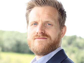Innleggsforfatter Simen Bakke er senior informasjonssikkerhetsrådgiver. Innleggsforfatter Simen Bakke er senior informasjonssikkerhetsrådgiver.