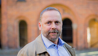 Fungerende leder i Befalets fellesorganisasjon Rune Rudberg. Fungerende leder i Befalets fellesorganisasjon Rune Rudberg.