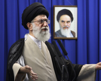 Khamenei: Iran kunne ha anriket uran med en renhet på 60 prosent