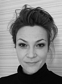Hanne Eggen Røislien, forsker, Cyberforsvaret Hanne Eggen Røislien, forsker, Cyberforsvaret