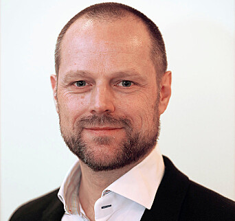 Forsvarets hovedverneombud, Knut Erik Erstad Forsvarets hovedverneombud, Knut Erik Erstad