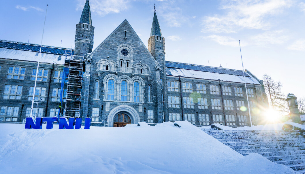 NTNU: Rektor Anne Borg ved NTNU skriver i en epost til VG at universitetet leter etter de beste hodene uavhengig av hvilke land de kommer fra. NTNU: Rektor Anne Borg ved NTNU skriver i en epost til VG at universitetet leter etter de beste hodene uavhengig av hvilke land de kommer fra.