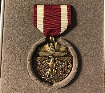 Meritorious Service Medal Meritorious Service Medal