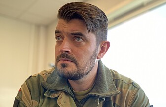 Innleggforfatter Kurt A. Låbakk er kapteinløytnant i Heimevernet. Innleggforfatter Kurt A. Låbakk er kapteinløytnant i Heimevernet.