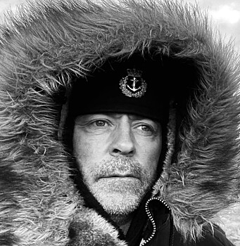 Stasjonssjef Odd Inge Haravik. Stasjonssjef Odd Inge Haravik.