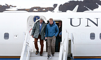 Svalbard under press: – Et tettere bånd til USA