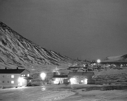 Svalbard under press: CIAs forhistorie på Svalbard
