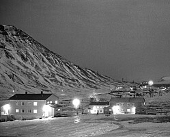 CIAs forhistorie på Svalbard