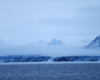 Svalbard under press: – Det det geopolitiske maktspillet