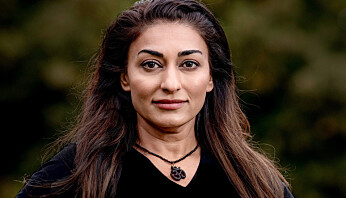 Shabana Rehman har lest boka til pensjonert generalløytnant Robert Mood. Shabana Rehman har lest boka til pensjonert generalløytnant Robert Mood.