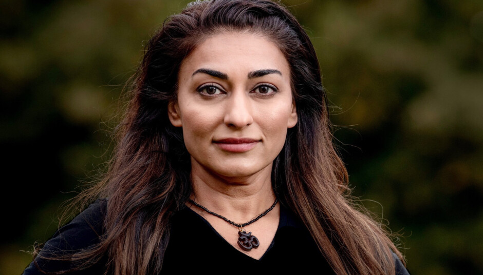 Shabana Rehman har lest boka til pensjonert generalløytnant Robert Mood.
