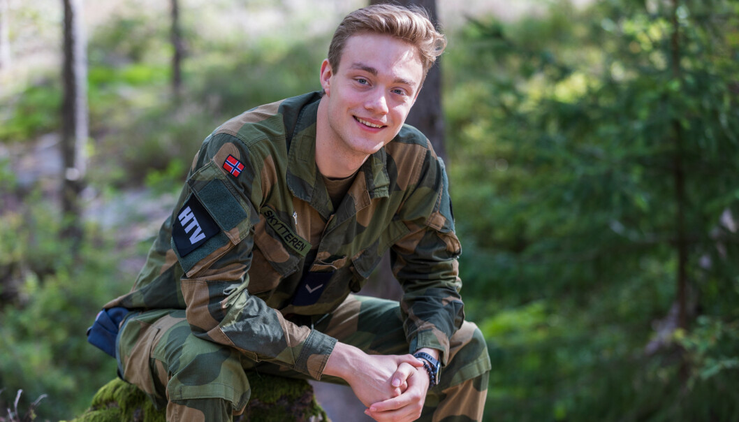 Sondre Skytteren Sondre Skytteren