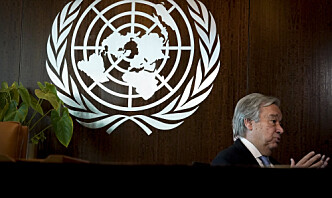 På tide med en kvinnelig generalsekretær i FN?
