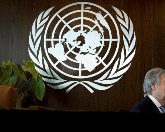 På tide med en kvinnelig generalsekretær i FN?