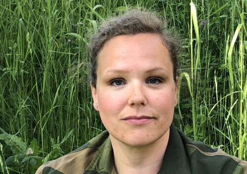 Hege Simonsen, major, Forsvarets høgskole Hege Simonsen, major, Forsvarets høgskole