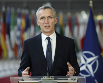 Det danske forsvaret blir ikke kampklart innen Natos frist