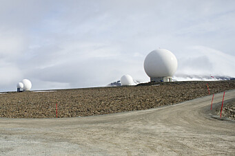 Svalbard under press: – Utfordringer for traktaten